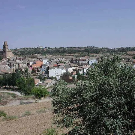Rural El Pilaret Azanuy
