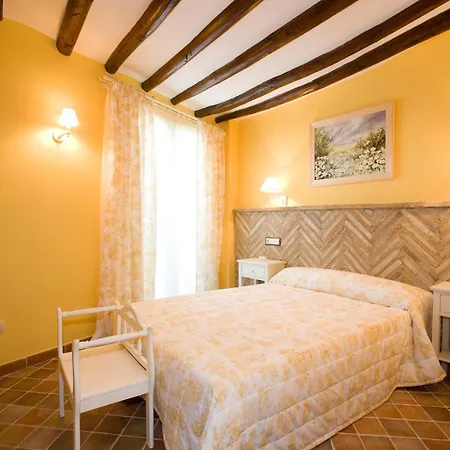 Hotel Rural El Pilaret