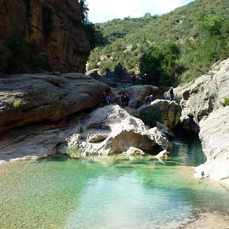 Rural El Pilaret 3* Azanúy