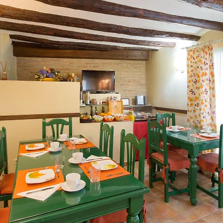 Hotel Rural El Pilaret 3*