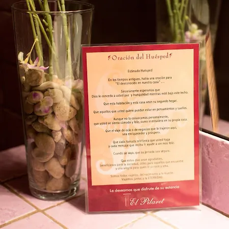 Rural El Pilaret Ξενοδοχείο