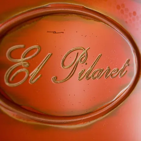 Rural El Pilaret Hotel 3*