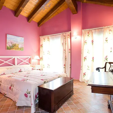 Rural El Pilaret Hotel 3*