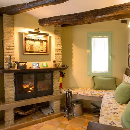 Hotel Rural El Pilaret 3*