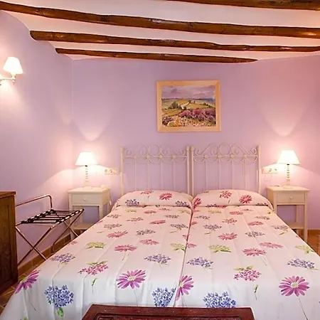 Rural El Pilaret Hotel 3*