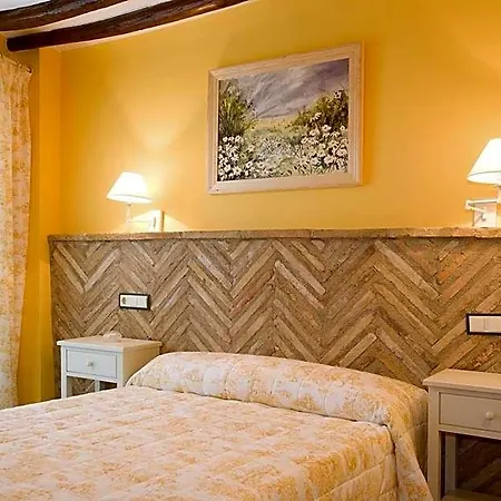 Hotel Rural El Pilaret Azanuy