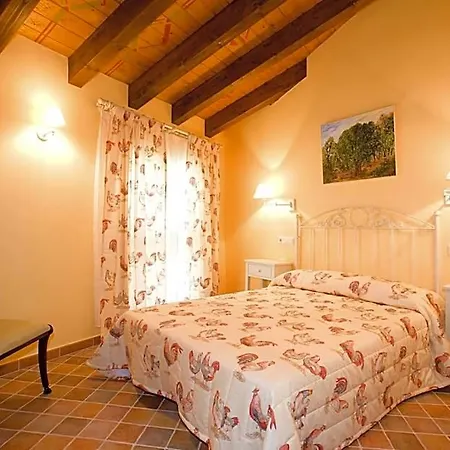 Rural El Pilaret Hotel