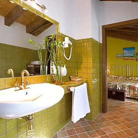 Rural El Pilaret Hotel