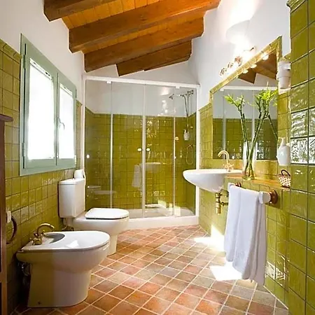 Rural El Pilaret Hotel