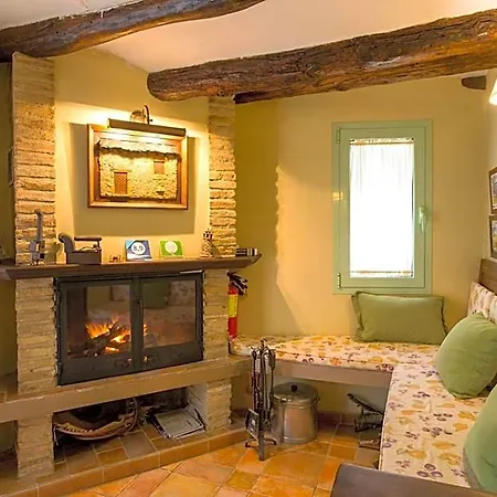 Rural El Pilaret Hotel Azanuy
