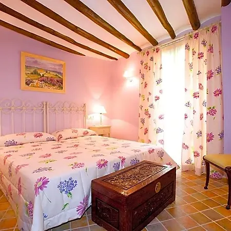 Hotel Rural El Pilaret
