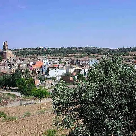 Rural El Pilaret 3* Azanuy