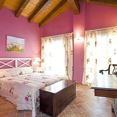 Hotel Rural El Pilaret 3*