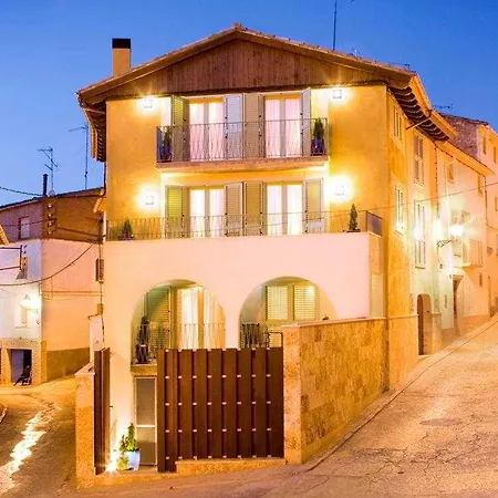 Hotel Rural El Pilaret