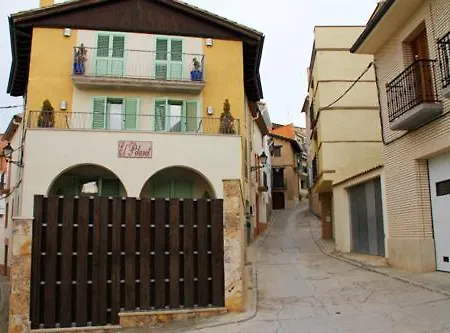 Rural El Pilaret Ξενοδοχείο Azanúy