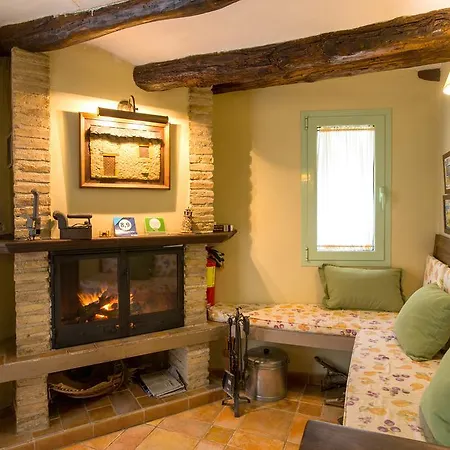 Ξενοδοχείο Rural El Pilaret Azanúy