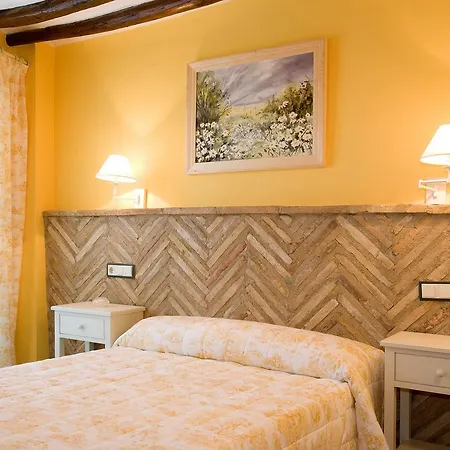 Rural El Pilaret 3* Azanúy