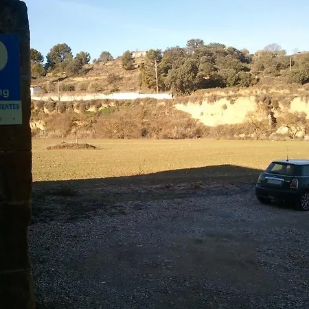 Rural El Pilaret فندق