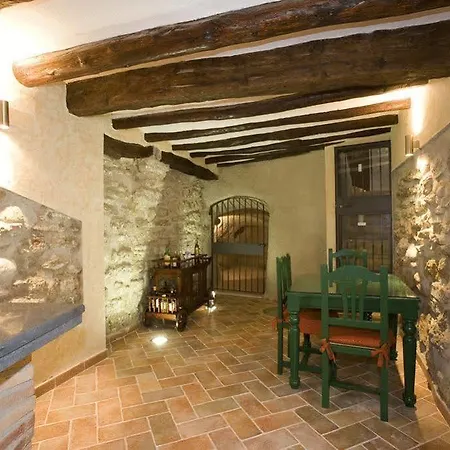 Rural El Pilaret Hotel Azanúy