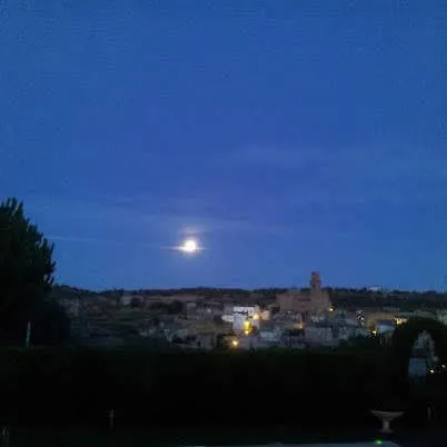 Rural El Pilaret