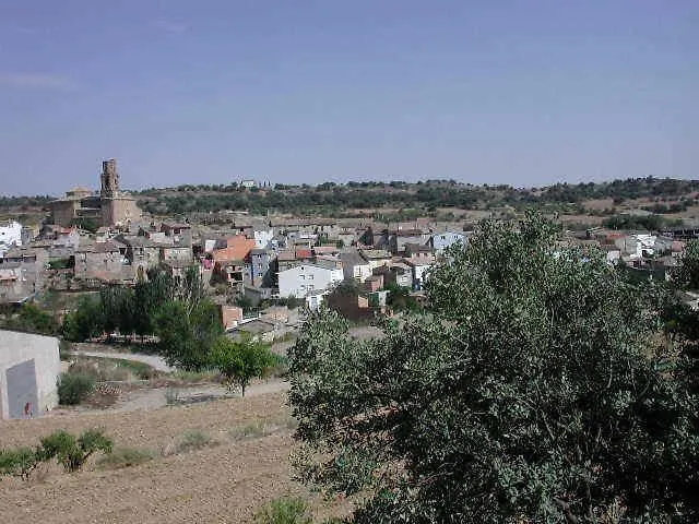 Rural El Pilaret Azanúy