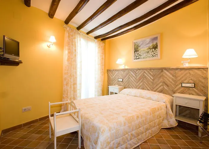Hotel Rural El Pilaret