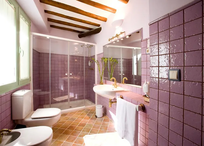 Hotel Rural El Pilaret Azanúy