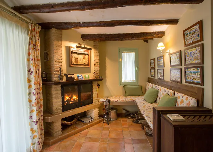 Hotel Rural El Pilaret Azanúy