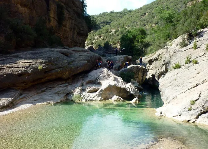 Rural El Pilaret 3* Azanúy