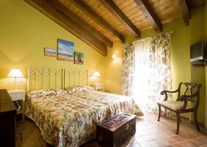 Hotel Rural El Pilaret Azanúy