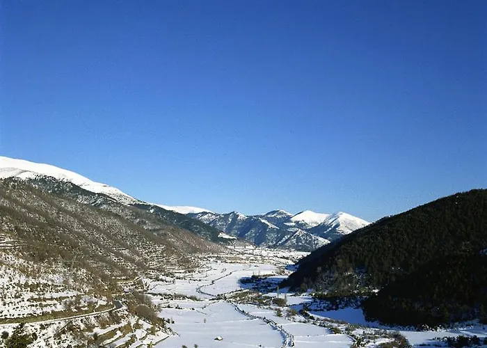 Rural El Pilaret 3* Azanúy