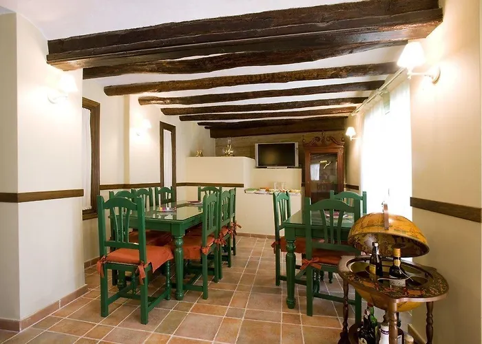 Rural El Pilaret Hotel Azanúy