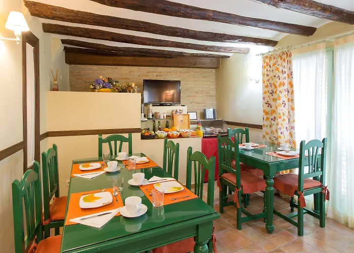 Hotel Rural El Pilaret 3*