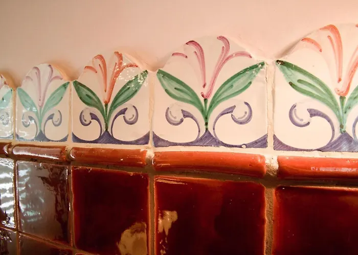 Rural El Pilaret Hotel