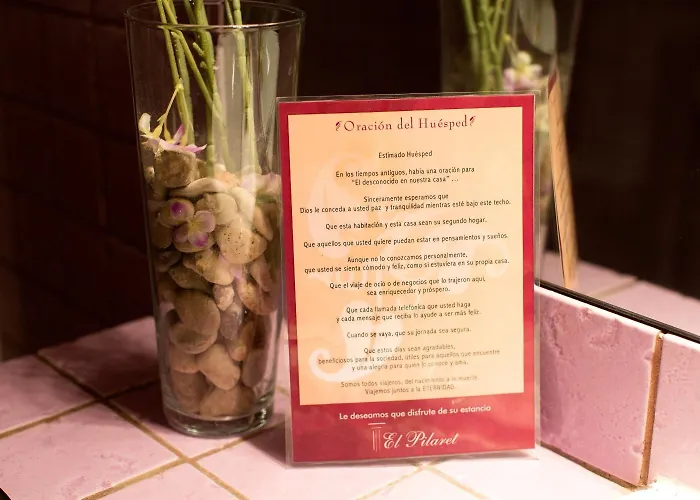 Rural El Pilaret Hotel