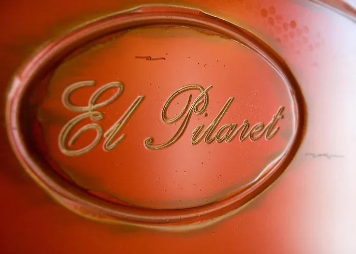 Rural El Pilaret Hotel 3*