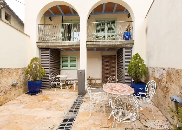 Rural El Pilaret Hotel 3*