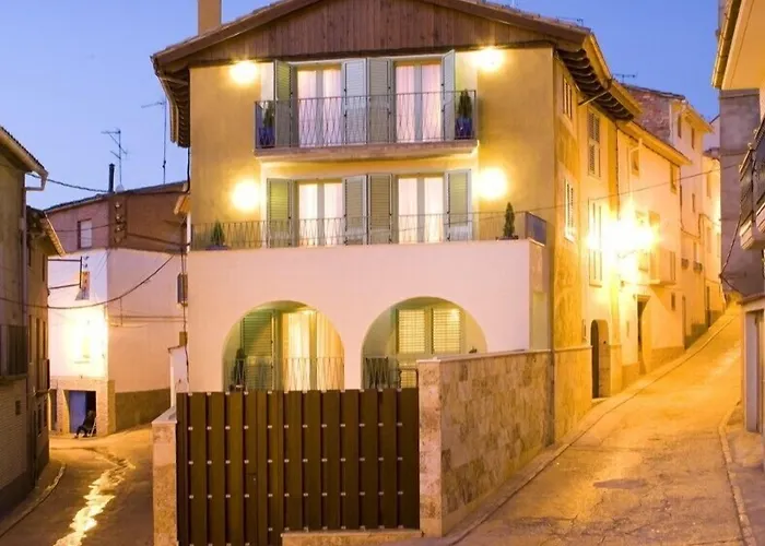 Rural El Pilaret 3* Azanúy