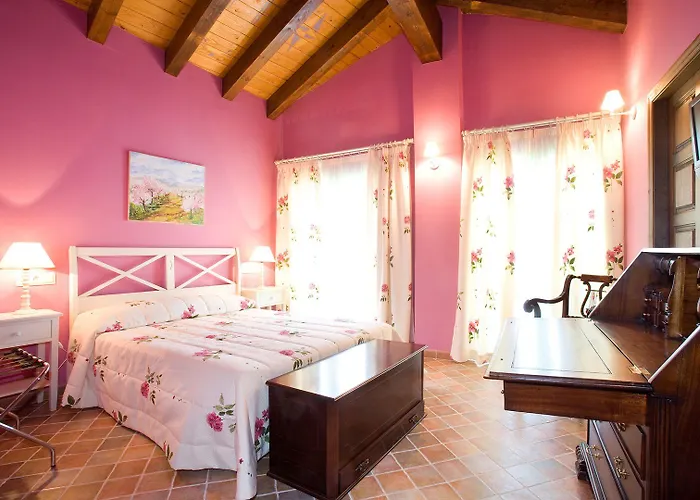 Rural El Pilaret Hotel 3*