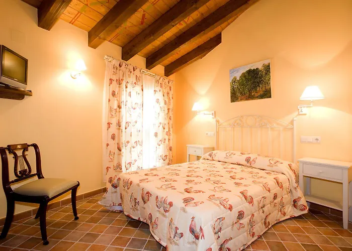 Rural El Pilaret Hotel Azanúy