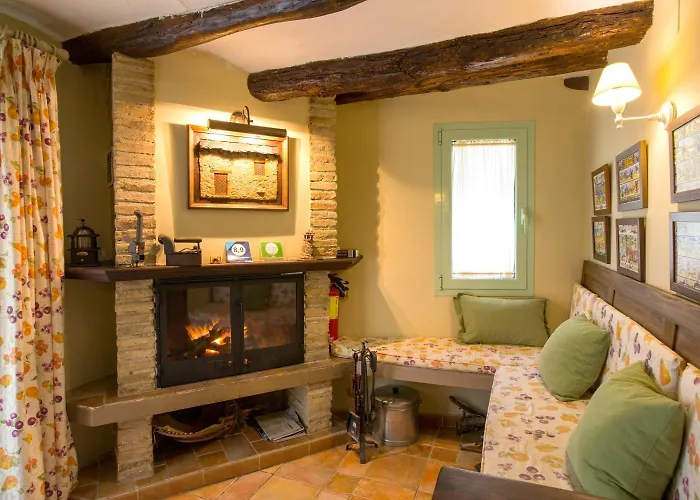 Hotel Rural El Pilaret 3*