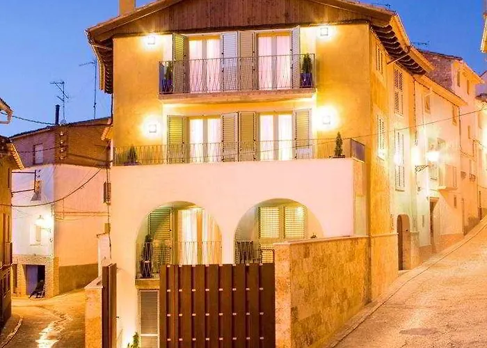 Hotel Rural El Pilaret