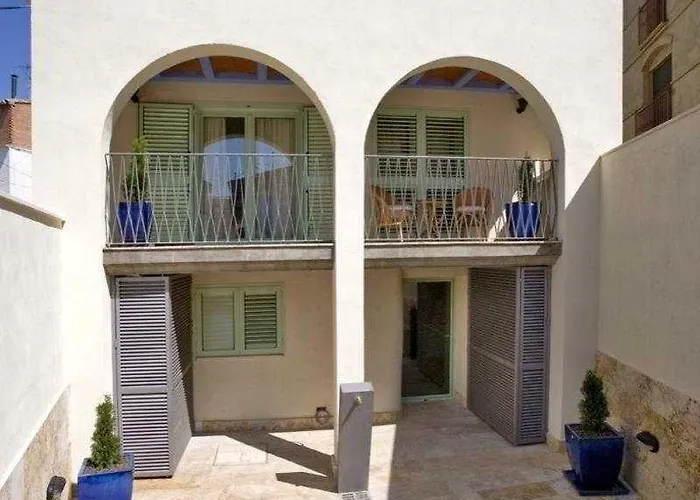 Rural El Pilaret Hotel Azanúy