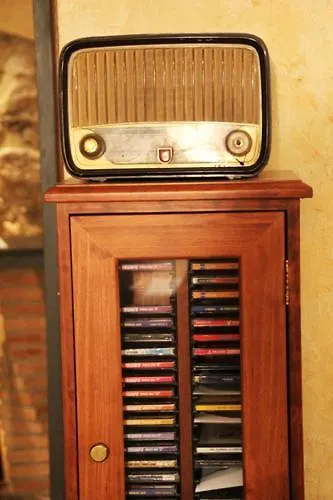 Hotel Rural El Pilaret Azanúy