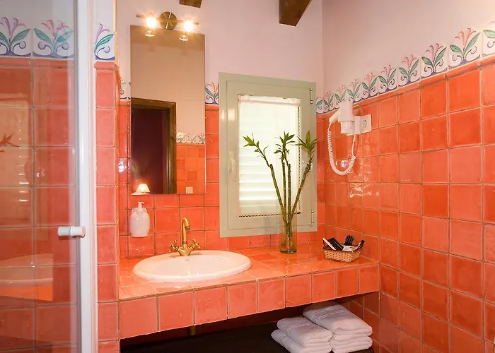 Hotel Rural El Pilaret 3*