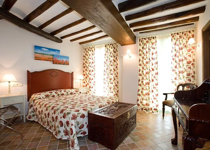 Hotel Rural El Pilaret