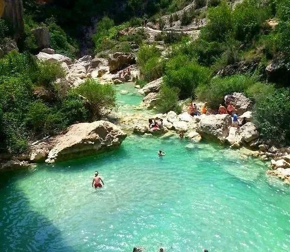 Hotel Rural El Pilaret