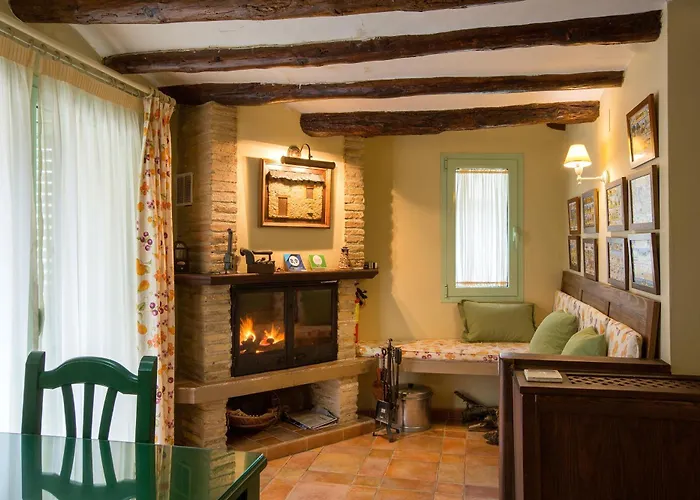 Rural El Pilaret Hotel