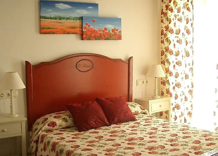 Rural El Pilaret Hotel 3*