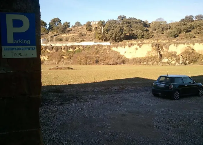 Rural El Pilaret Hotel